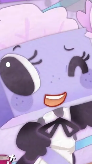 ai character: Tisha background