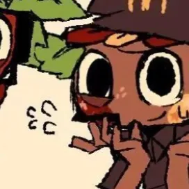 chat with ai character: Cosmo and sprout!