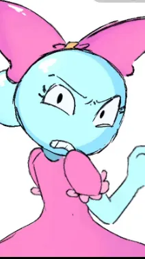 ai character: Poppy background