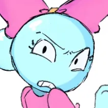 chat with ai character: Poppy