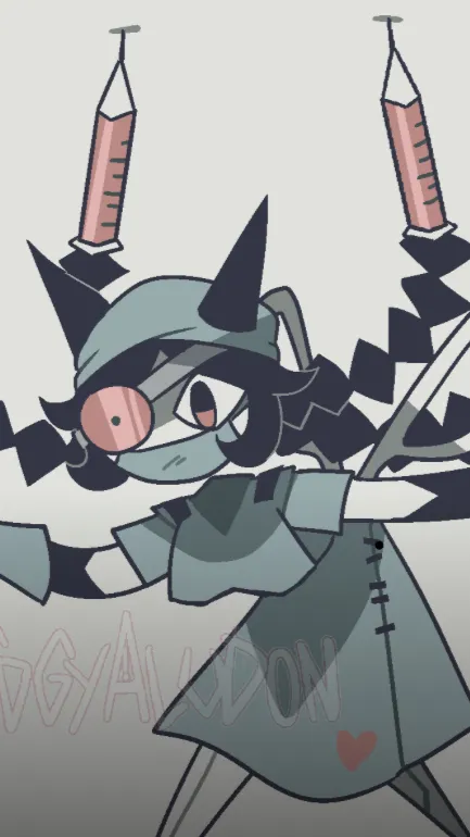 ai character: Miss Elbara background