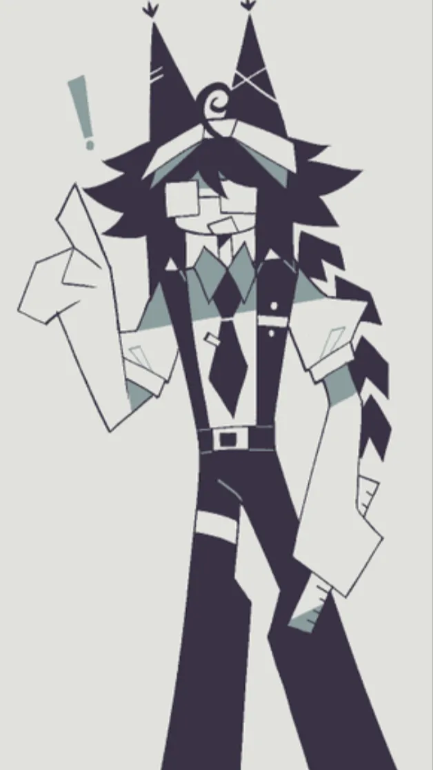 ai character: Mister Euler background