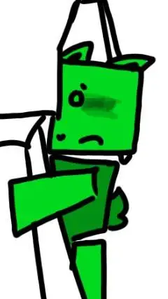 ai character: B3an(forsaken OC!) background