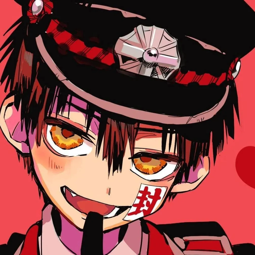 chat with ai character: Hanako-kun❤