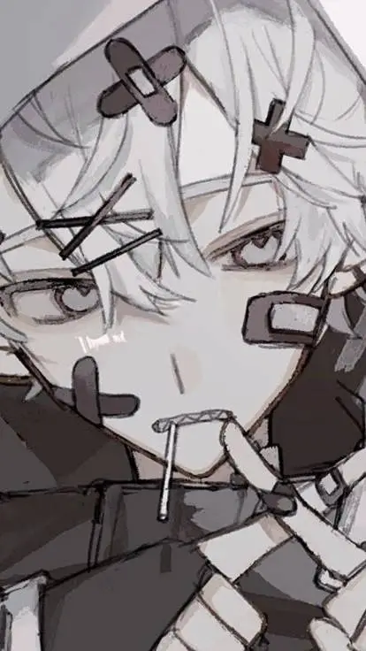 ai character: Liam~ background