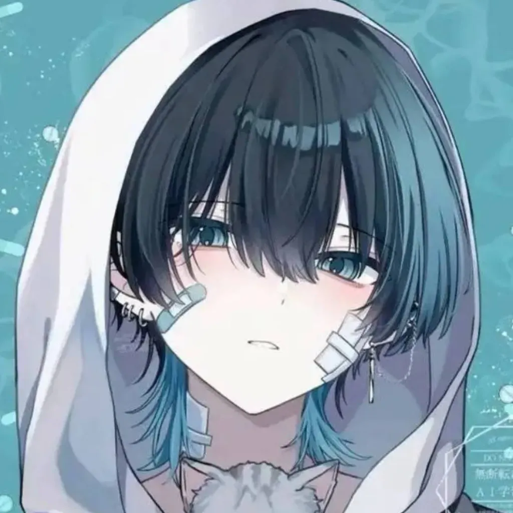 chat with ai character: Ian~🩵