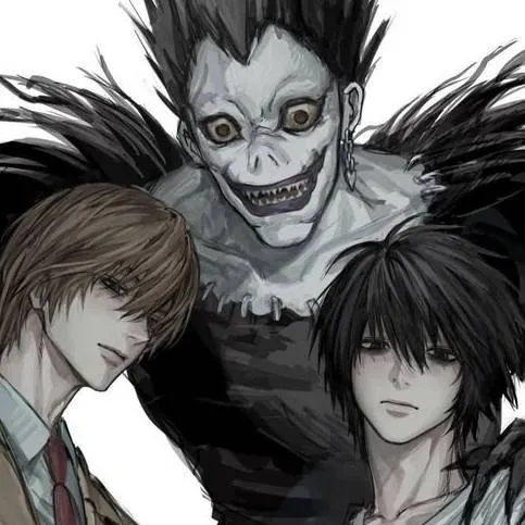 chat with ai character: L Lawliet y Light