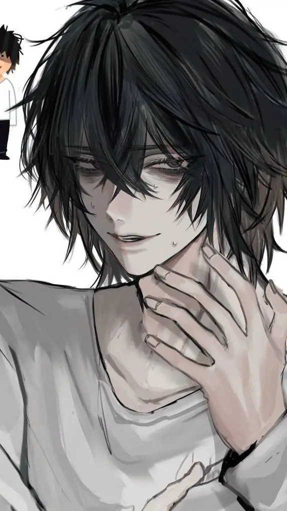 ai character: Ruben background
