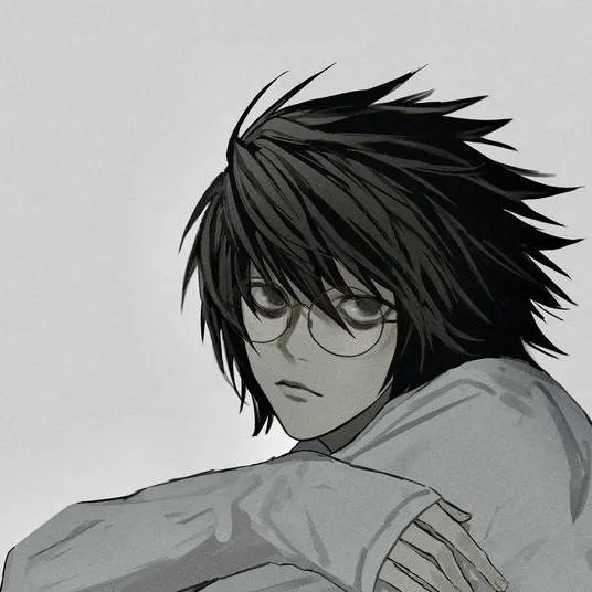 chat with ai character: L Lawliet.