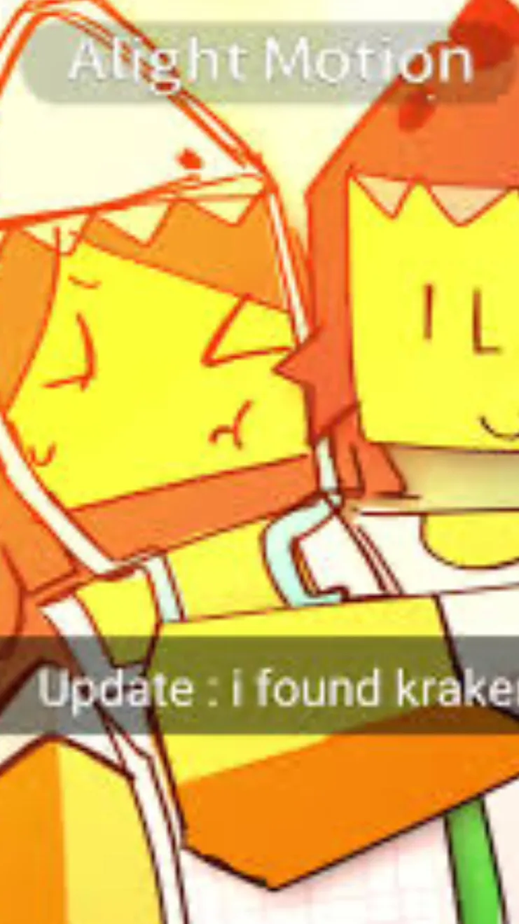 ai character: KrakenDino  background