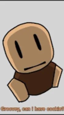 ai character: Carl Cringe Story background