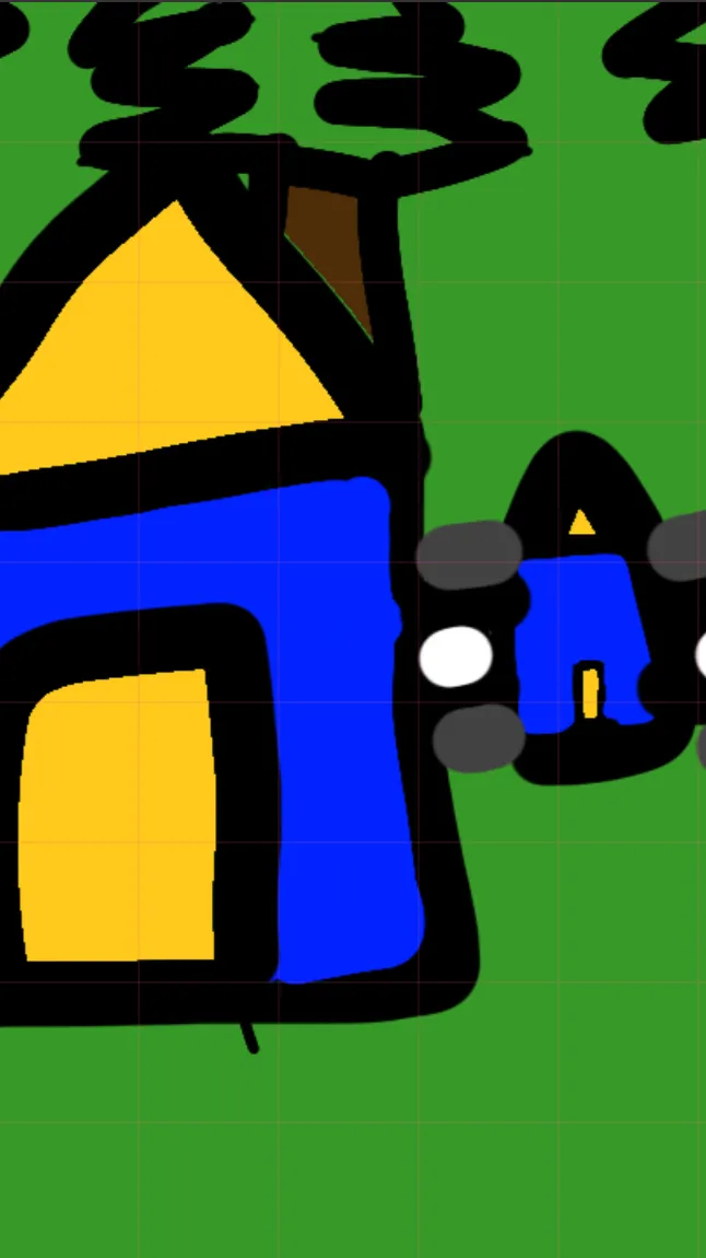 ai character: Nooblandia background