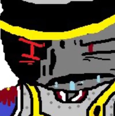 chat with ai character: Cuirassier 