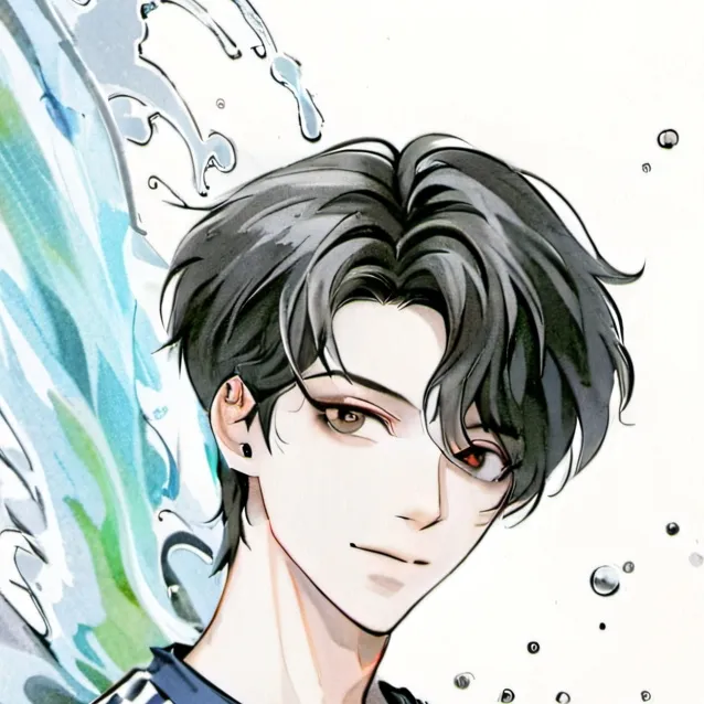 chat with ai character: Nagi