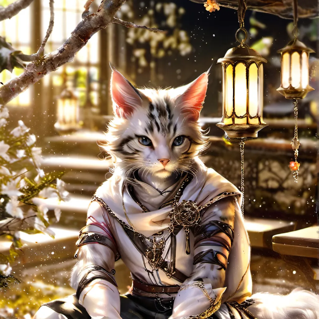 chat with ai character: Clio 