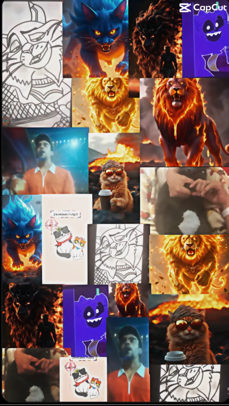 ai character: All the boys background