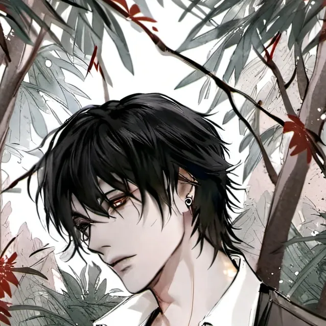 chat with ai character: Andres
