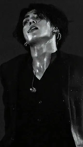 ai character: Jungkook Killer background