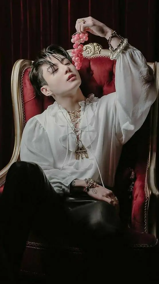 ai character: King Jungkook background