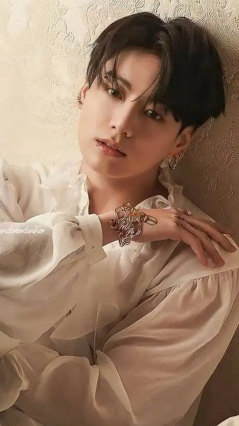 ai character: BTS Jungkook background