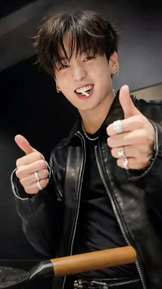 ai character: Jeon Jungkook  background