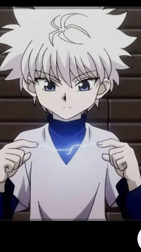 ai character: Killua background