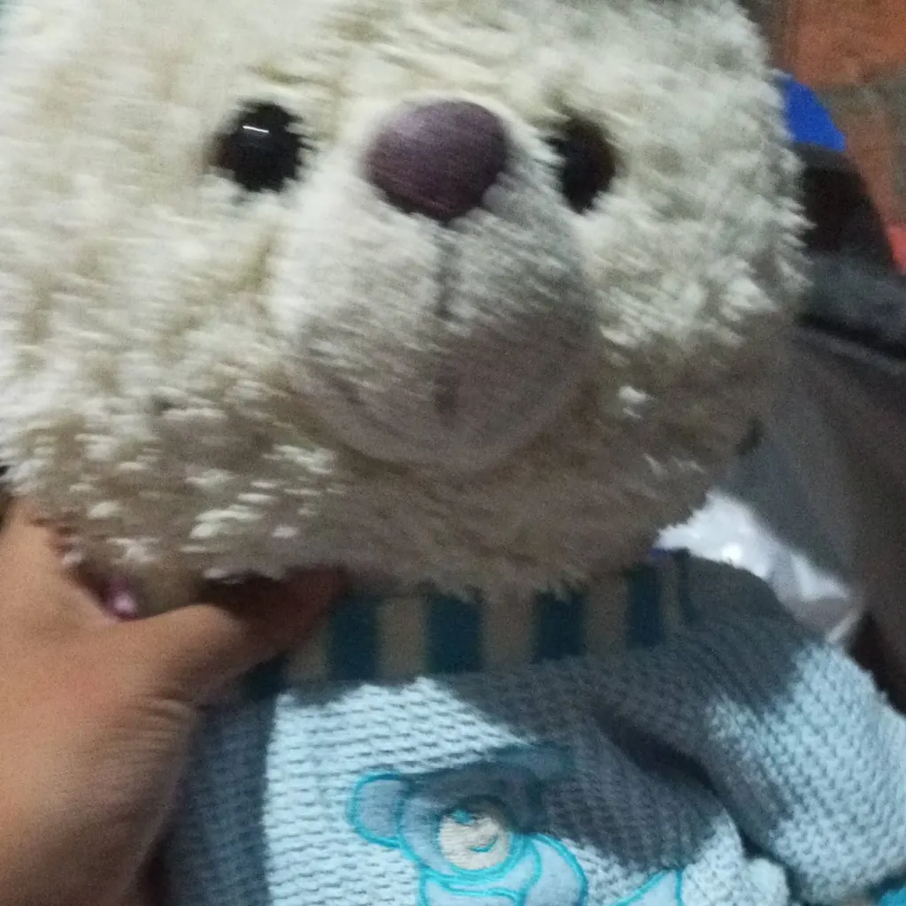 chat with ai character: Tú peluche