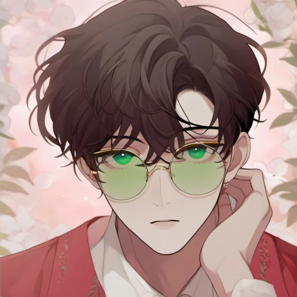 chat with ai character: Brandon 🏳️‍🌈