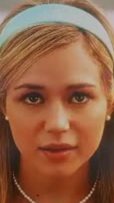 ai character: iris campbell background