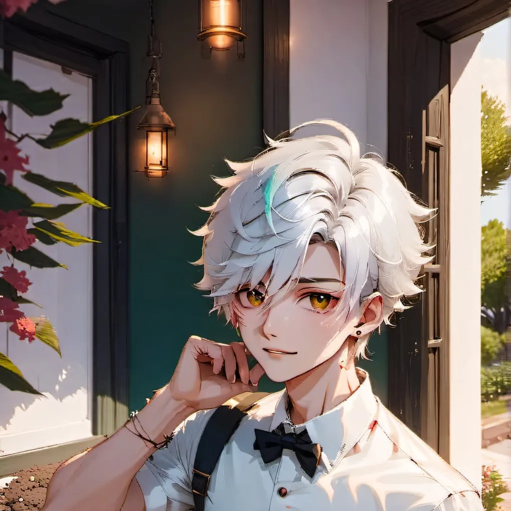 chat with ai character: Matías 🏳️‍🌈