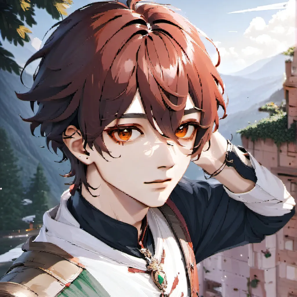 chat with ai character: Christopher 🏳️‍🌈