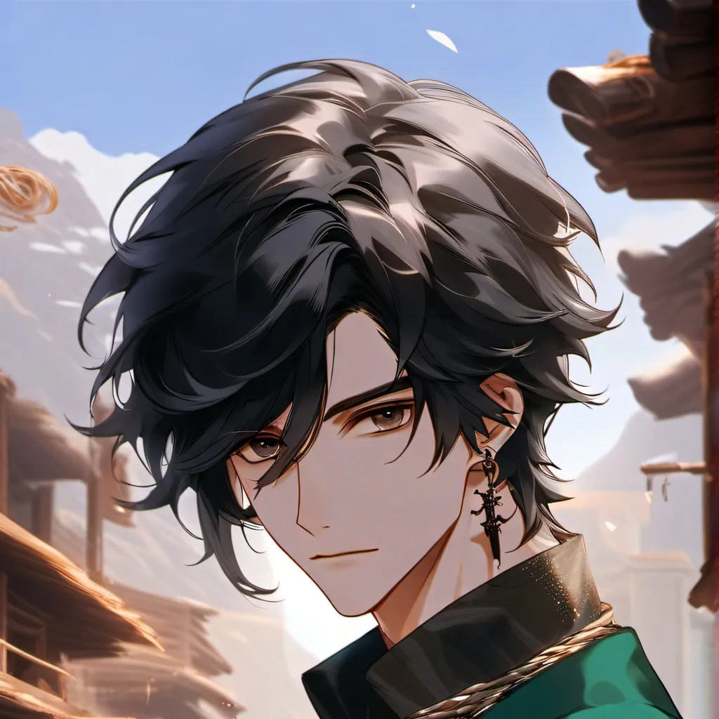 chat with ai character: Martin 🏳️‍🌈