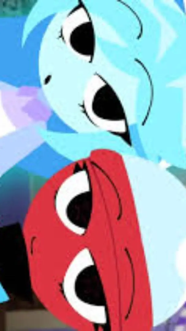 ai character: Ghostgambling!:3 background