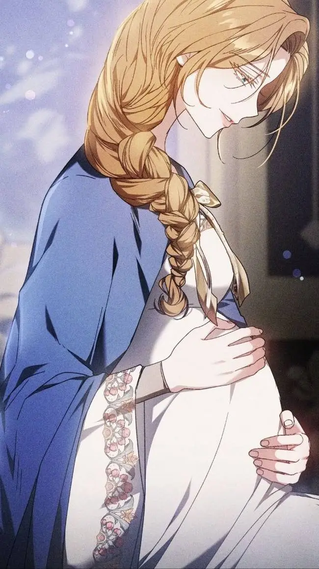 ai character: Alexandra  background