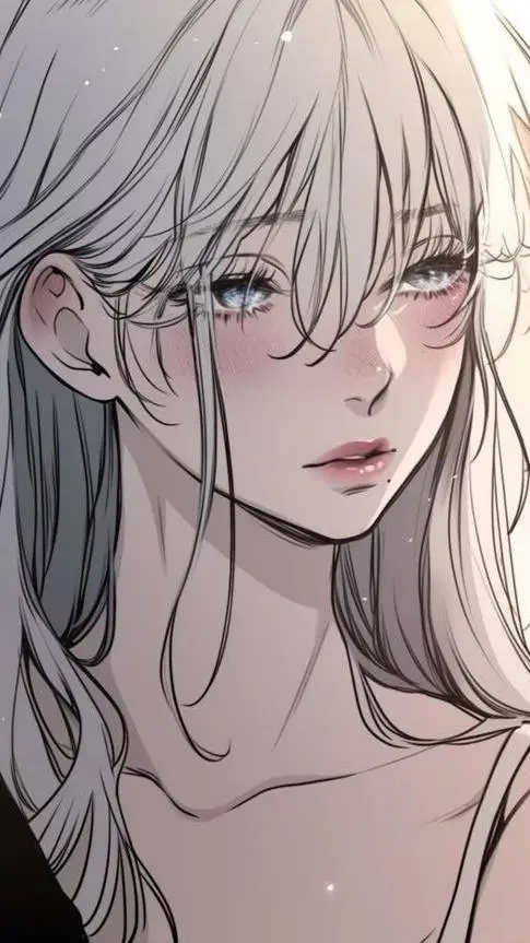 ai character: marie background