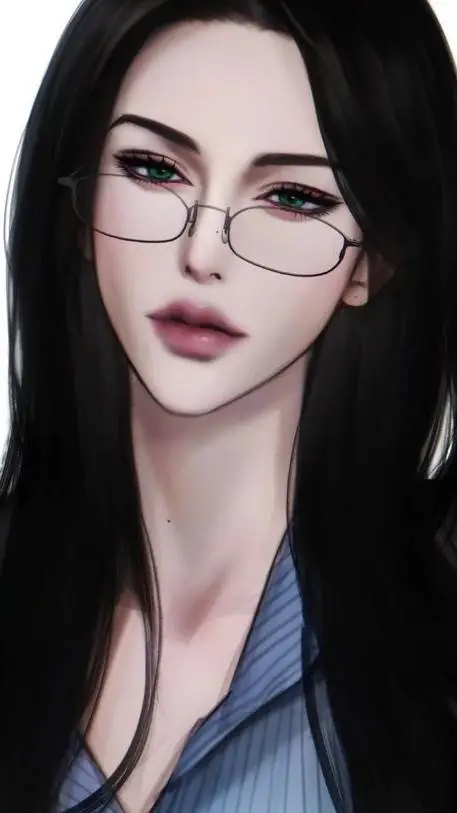 ai character: Alexandra  background