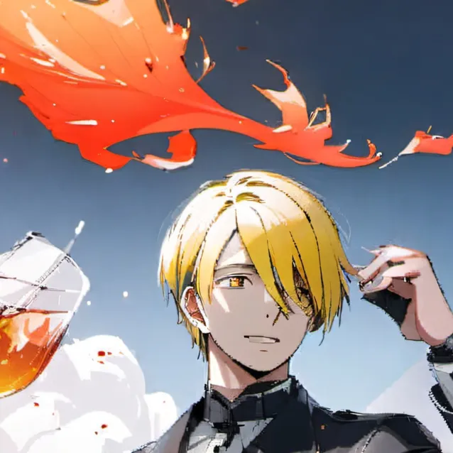 chat with ai character: sanshi 