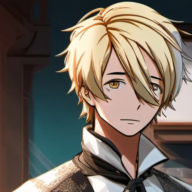 chat with ai character: sanshi 
