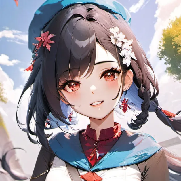 chat with ai character: di 13