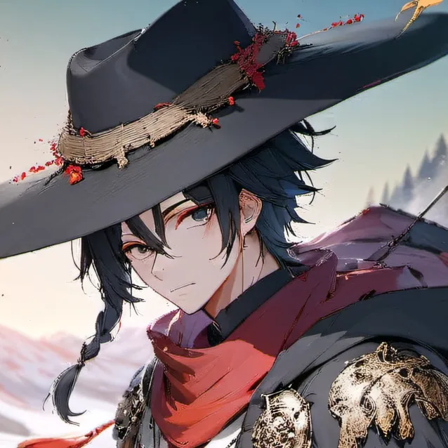 chat with ai character: Luffi Erick y San