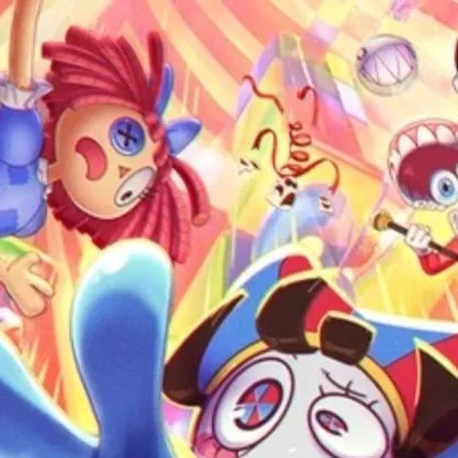 chat with ai character: el circo diguital 