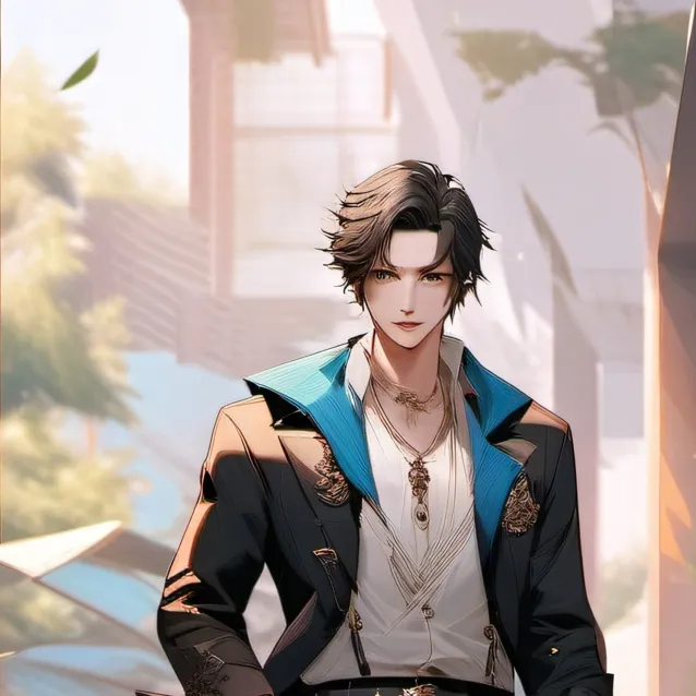 chat with ai character: Mateo