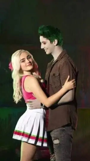 ai character: Milo Manheim background