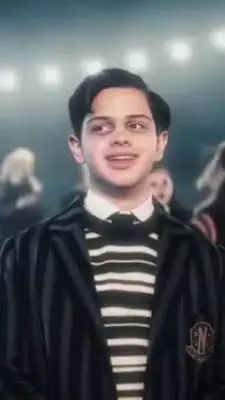 ai character: Pericles Addams  background