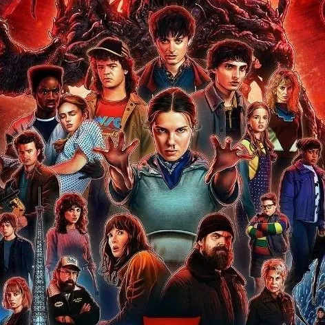chat with ai character: Stranger things 5