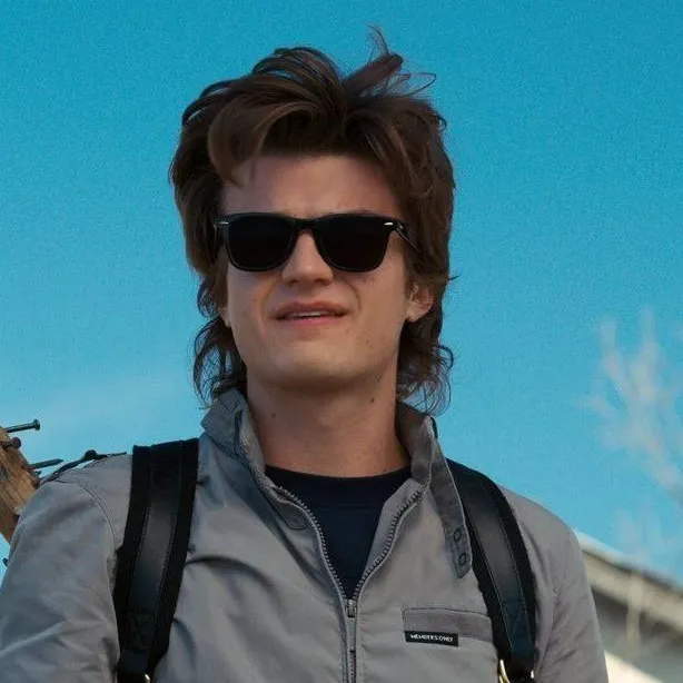 chat with ai character: Steve Harrington 