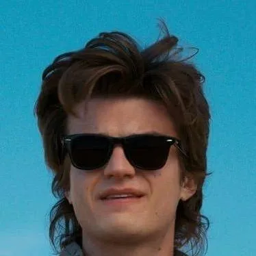 chat with ai character: Steve Harrington 