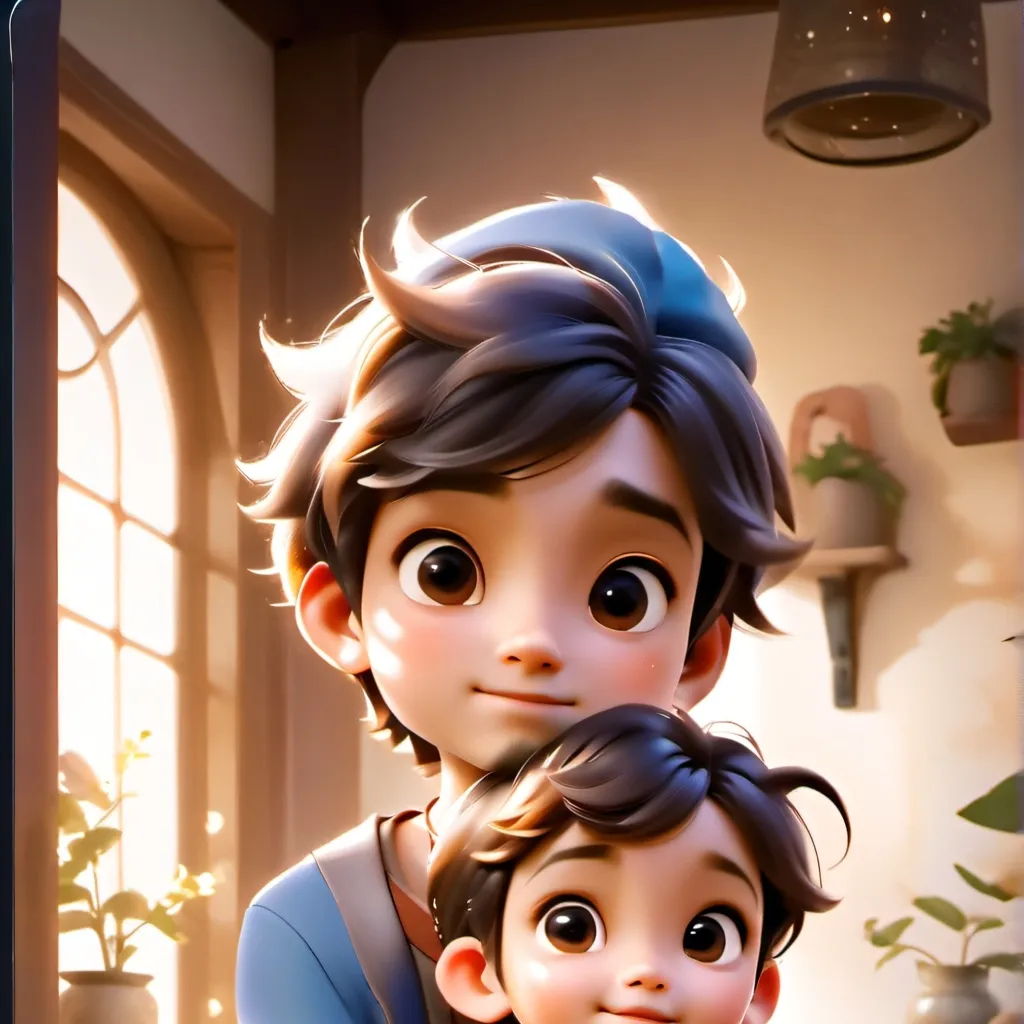chat with ai character: saja boys