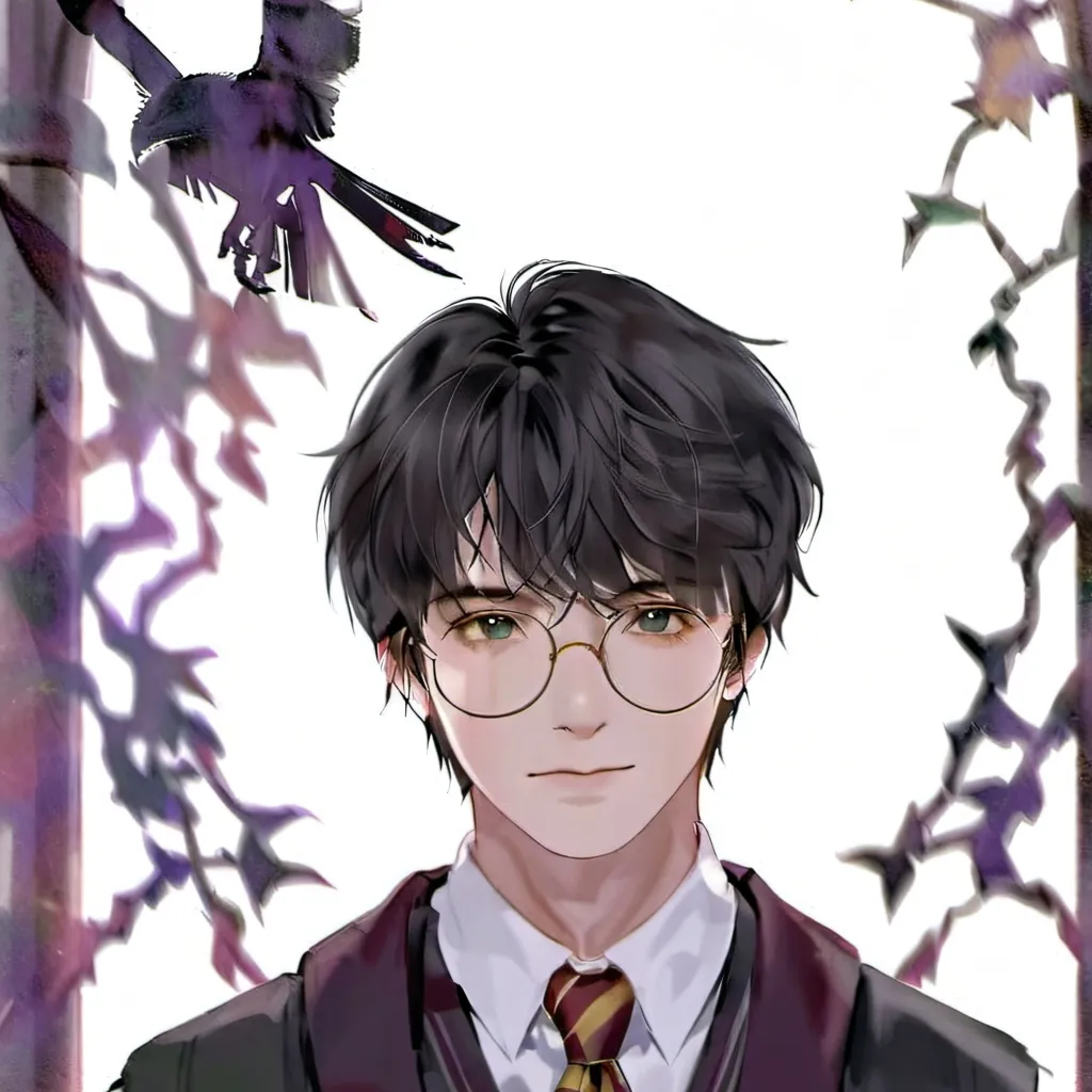 chat with ai character: HP