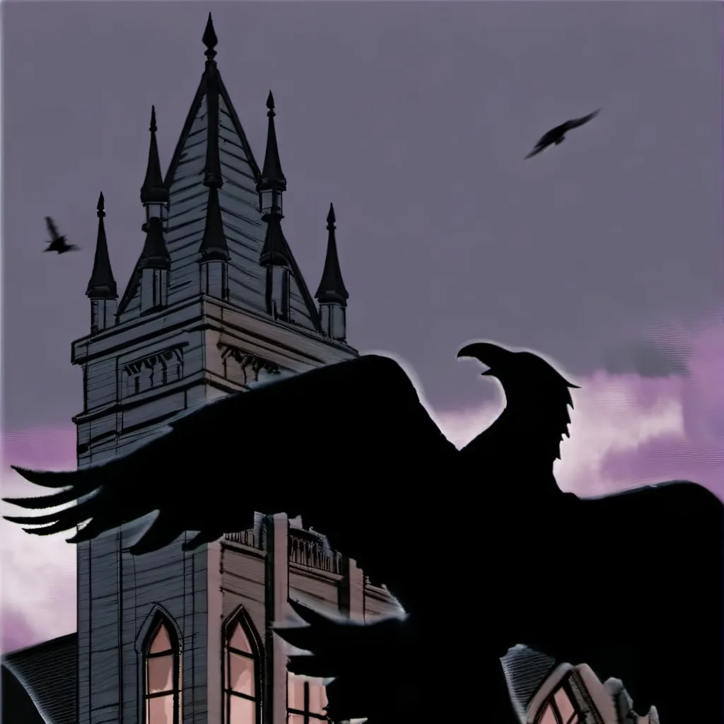 chat with ai character: Nevermore x HP